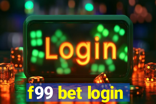 f99 bet login